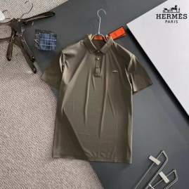 Picture of Hermes Polo Shirts Short _SKUHermesM-4XL24cr6127225